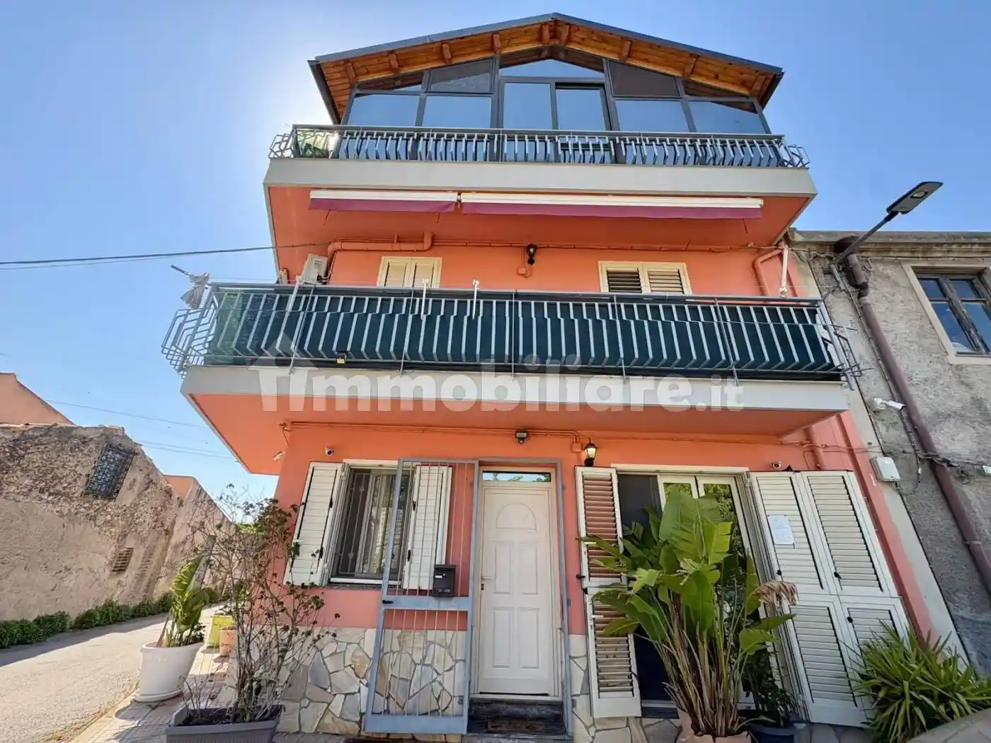 Casa indipendente in vendita a San Filippo del Mela