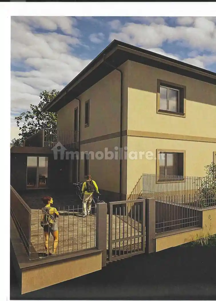 Appartamento in vendita a Coriano
