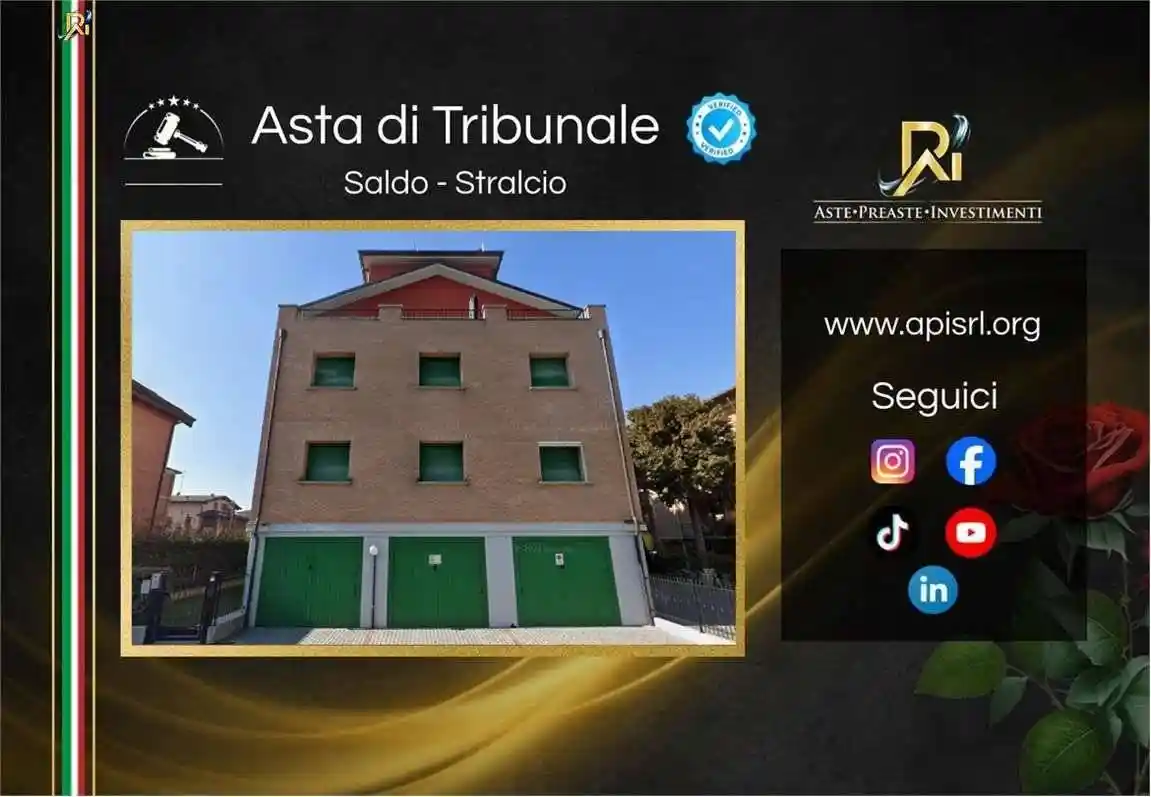 Appartamento in vendita a Reggio Emilia