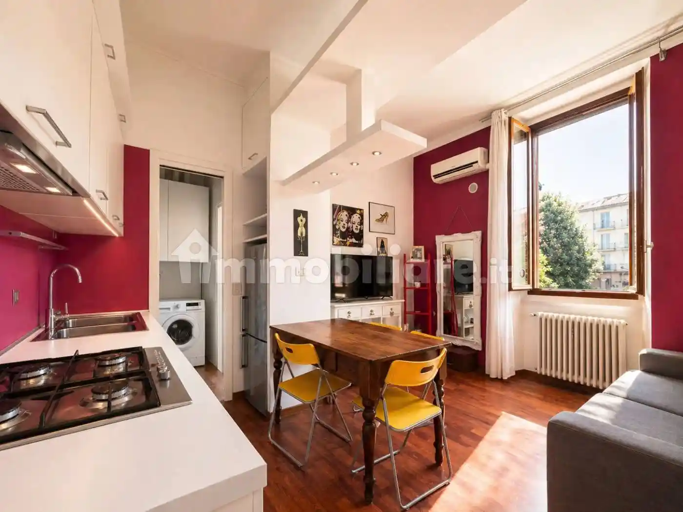 Appartamento in affitto a Milano