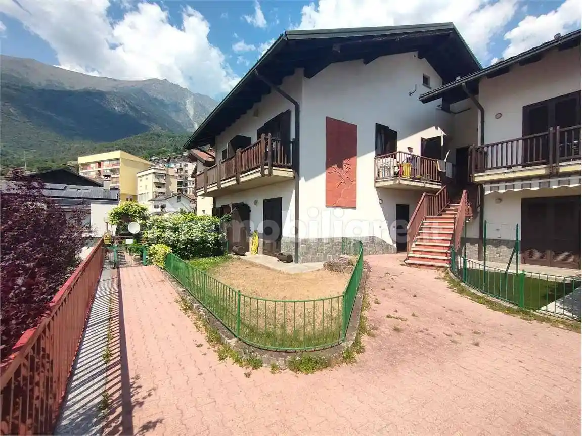 Appartamento in vendita a Saint-Vincent