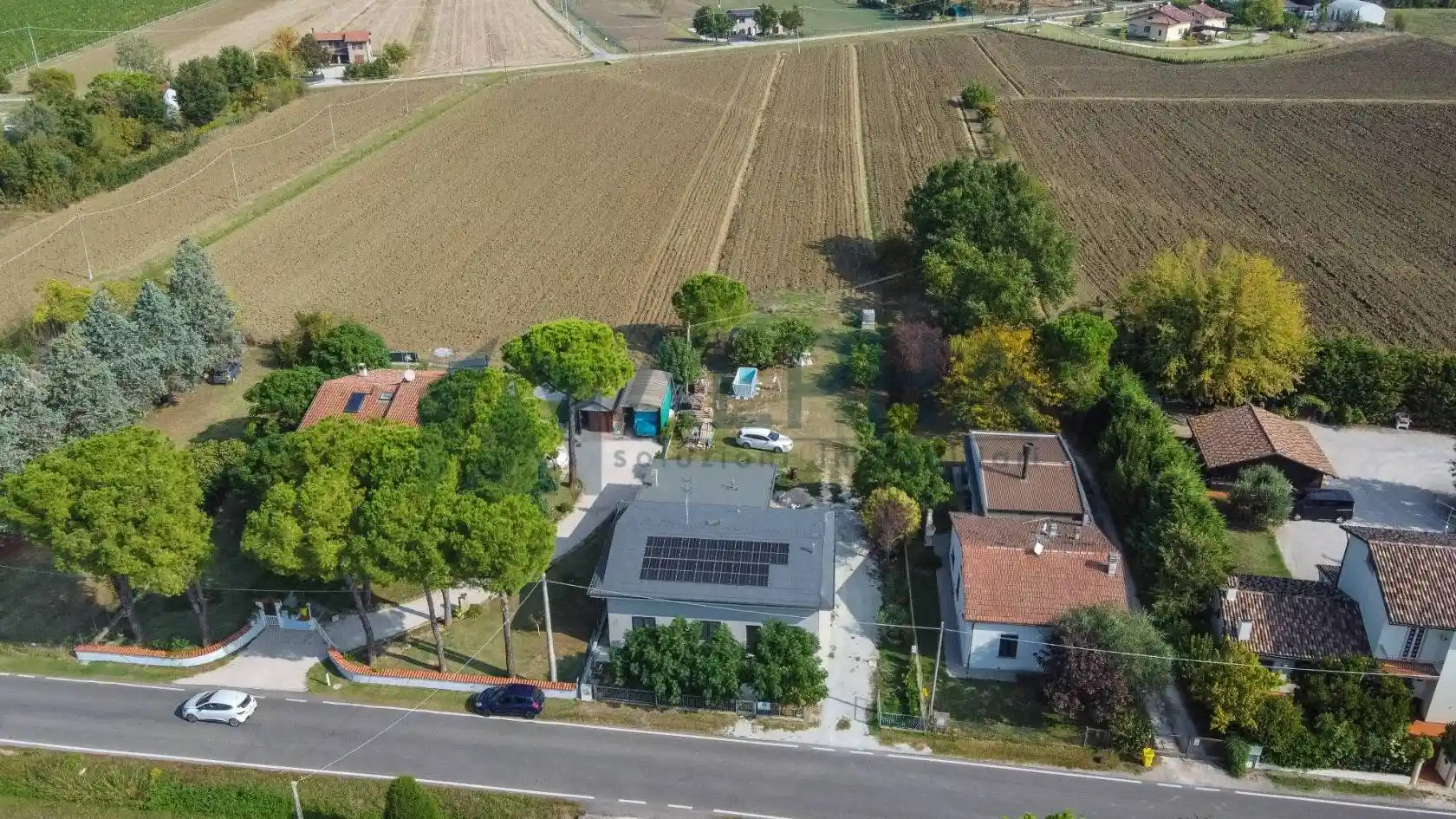Villa in vendita a Forlimpopoli