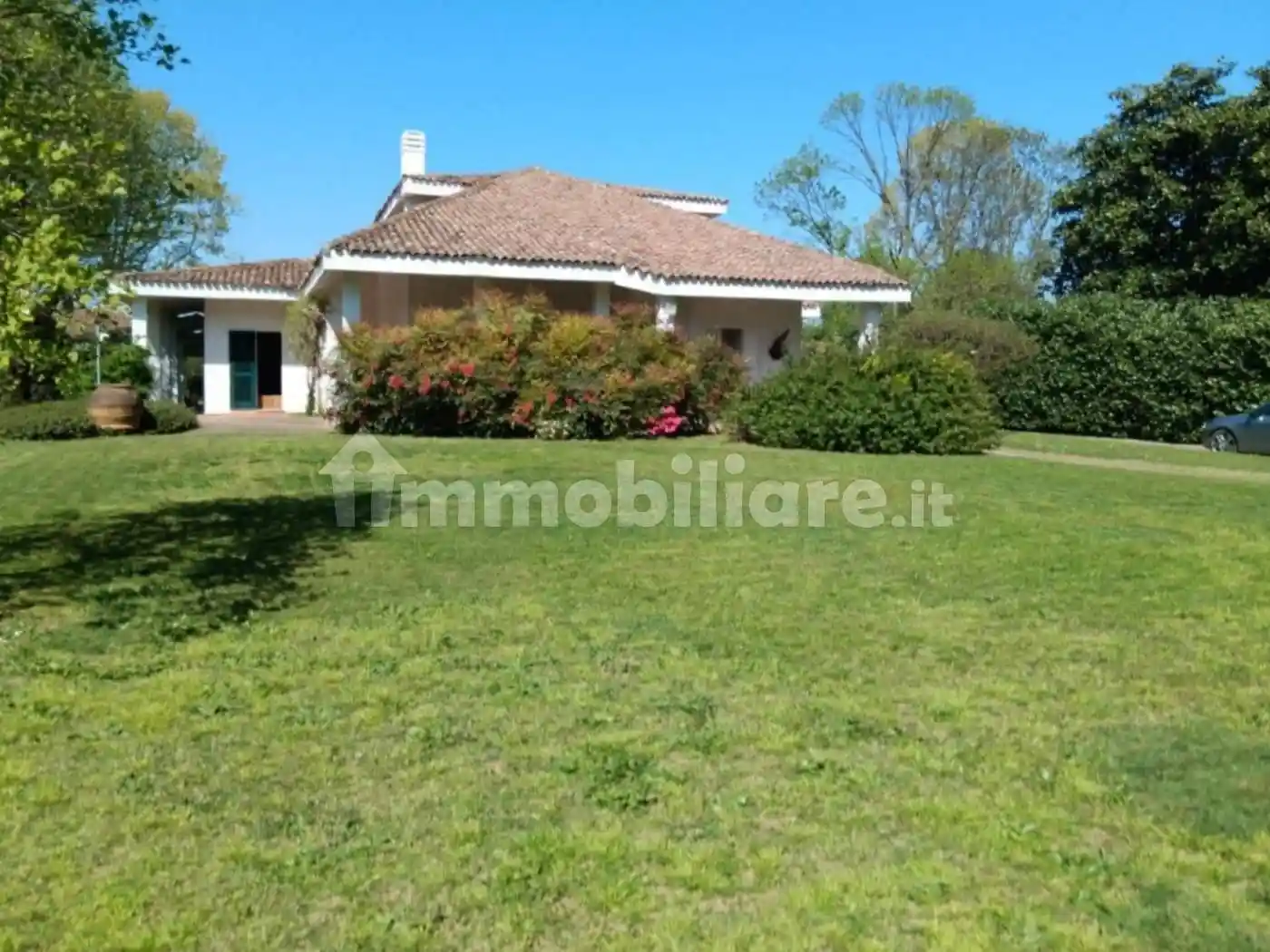 Villa in vendita a Corbetta