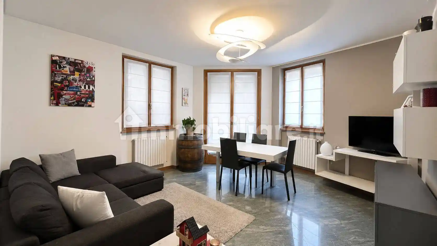 Appartamento in affitto a Sondrio