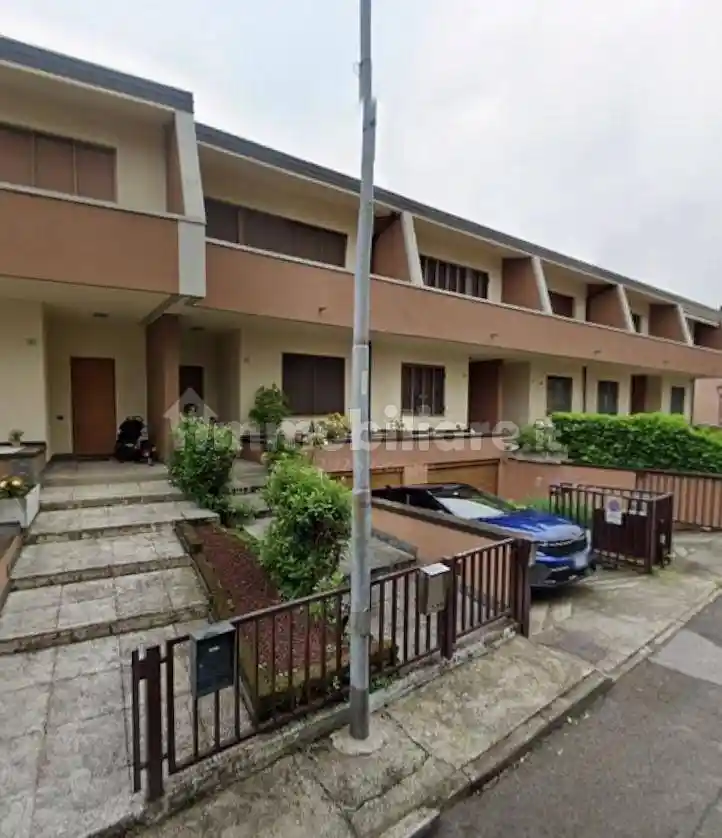 Villetta a schiera in vendita a Liscate