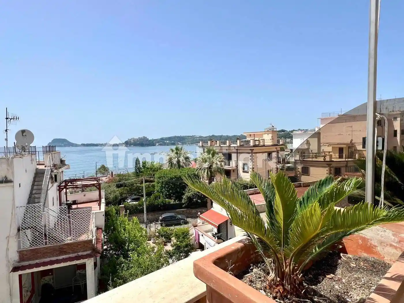 Appartamento in affitto a Pozzuoli