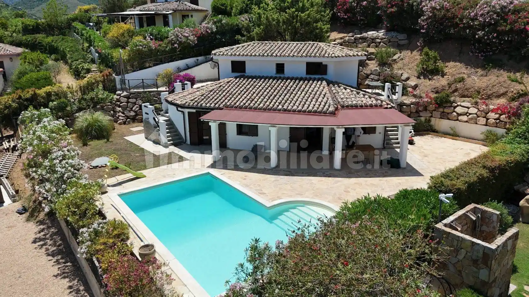 Villa in vendita a Domus De Maria