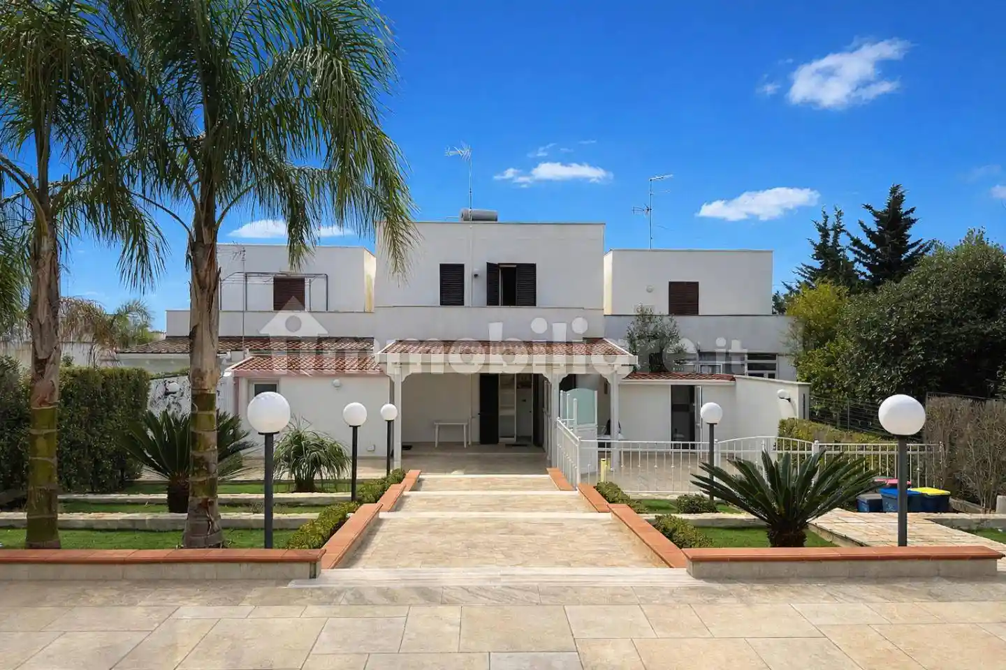 Casa indipendente in vendita a Porto Cesareo