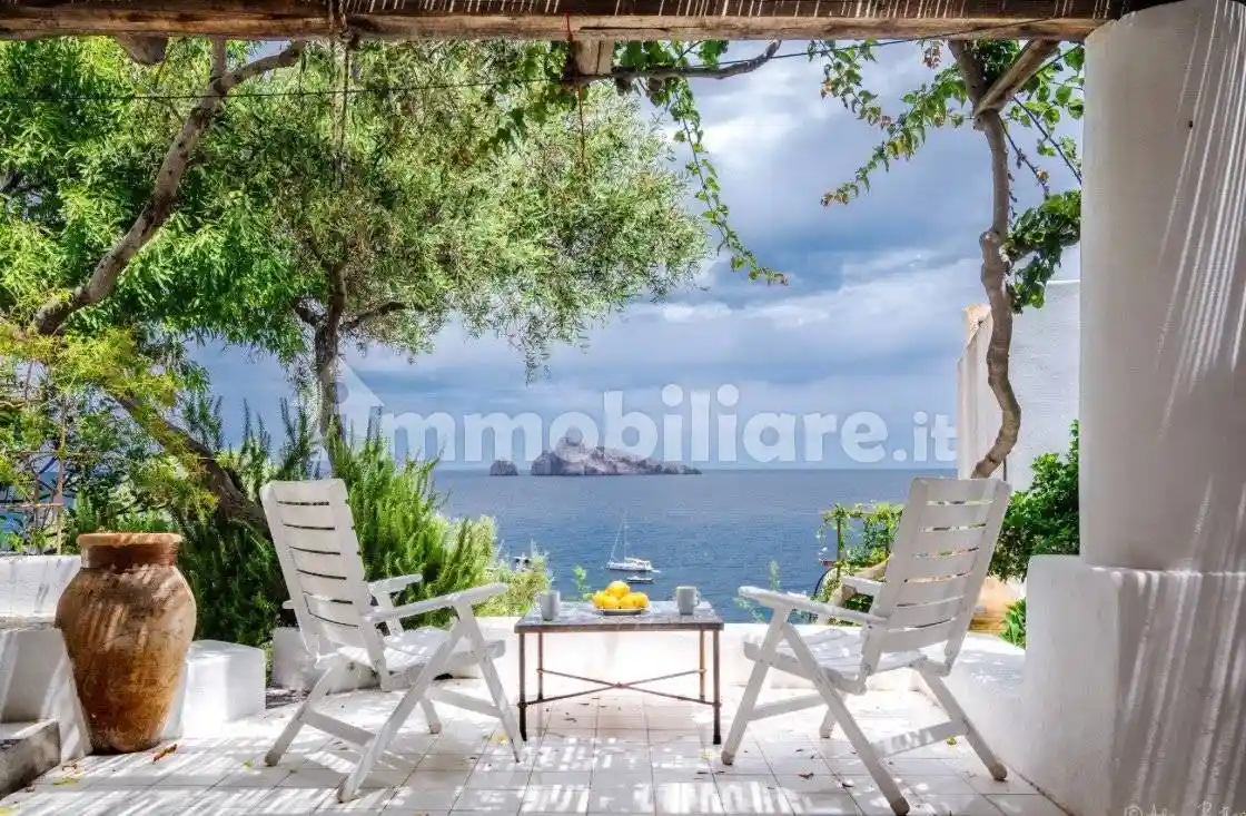 Villa in vendita a Lipari