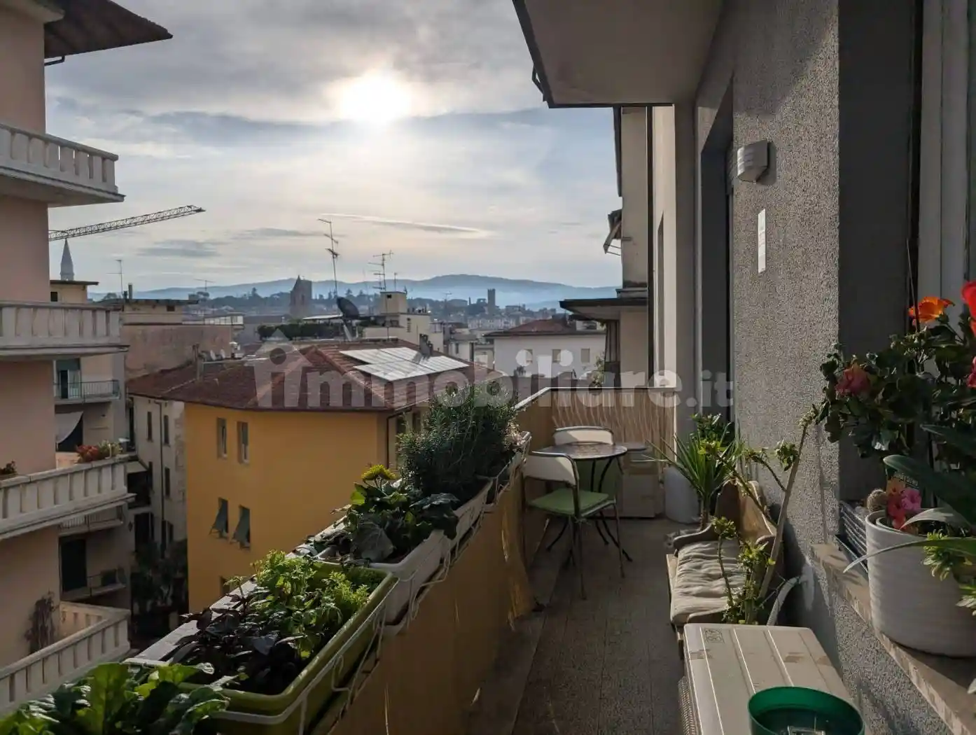 Appartamento in affitto a Arezzo