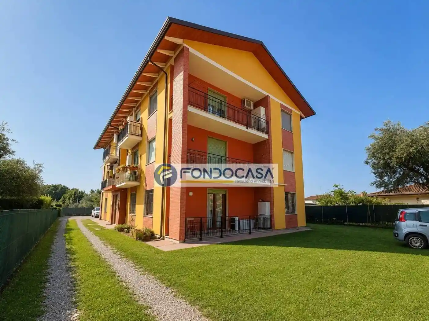 Appartamento in vendita a Massa