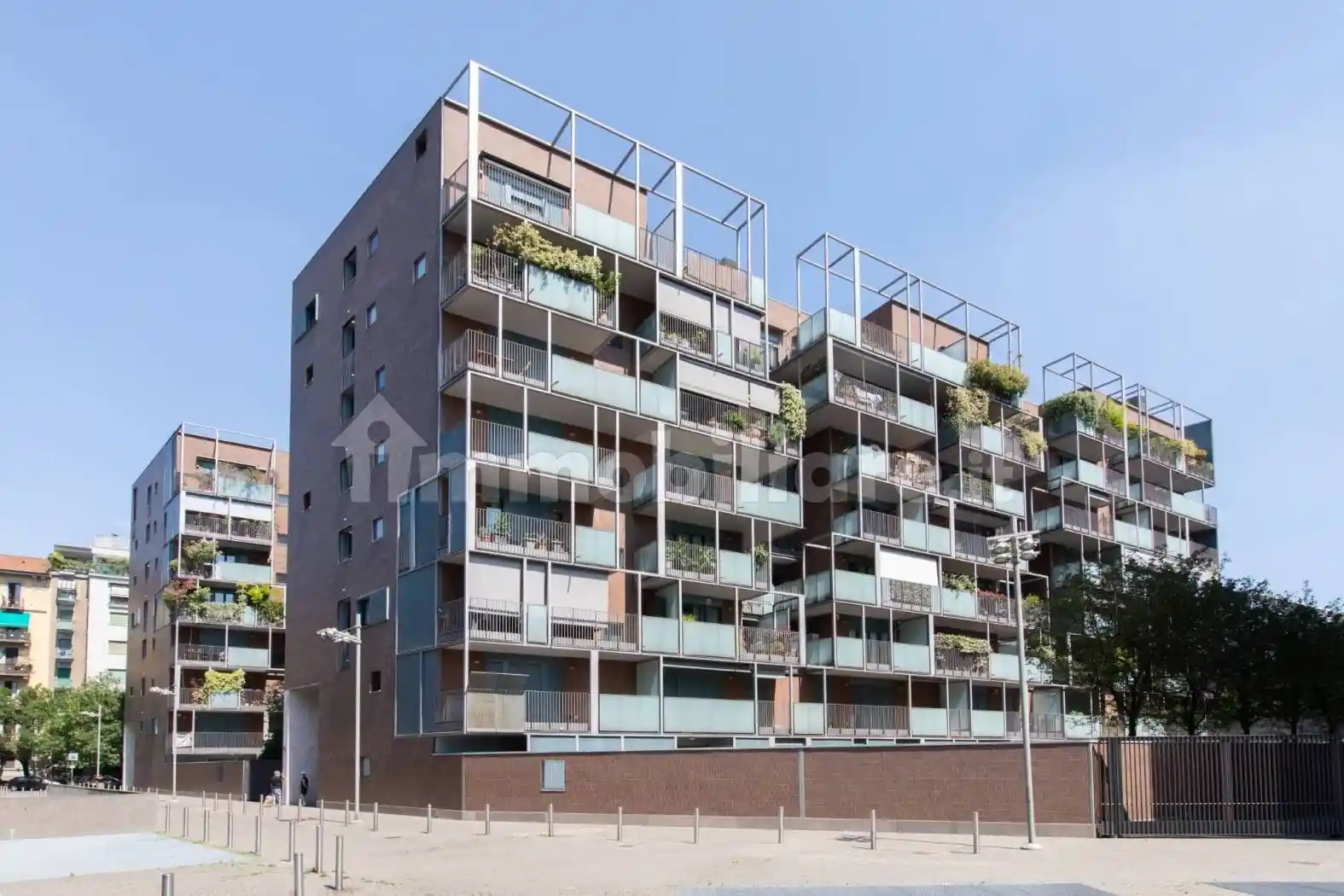 Appartamento in vendita a Milano