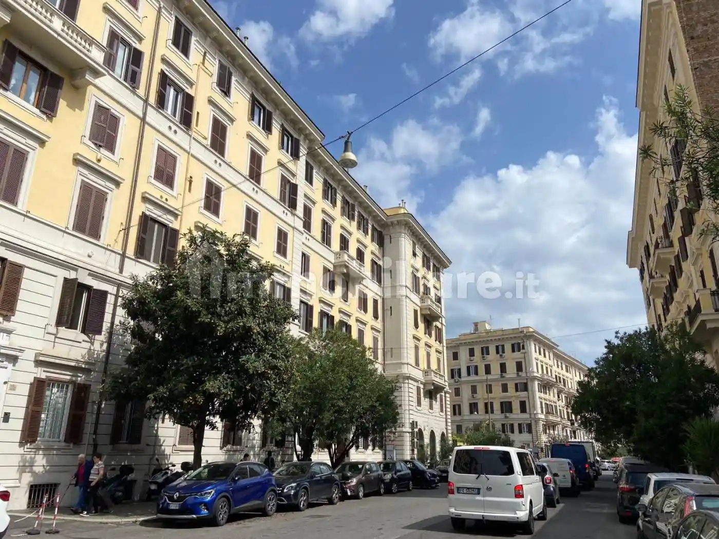 Appartamento in affitto a Roma