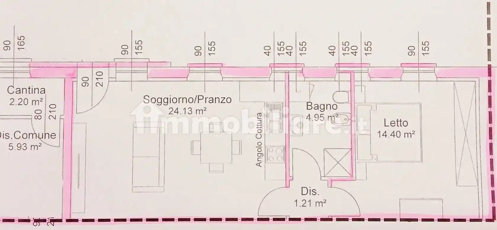 Appartamento in vendita a Reggio Emilia