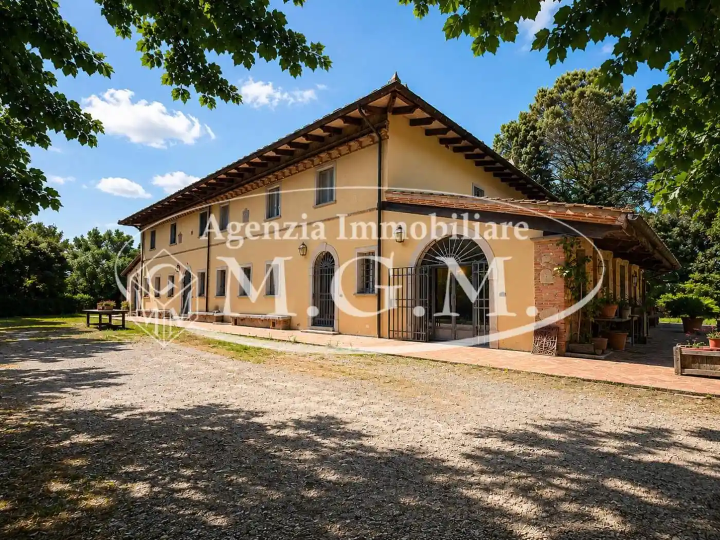 Casa indipendente in affitto a Fauglia