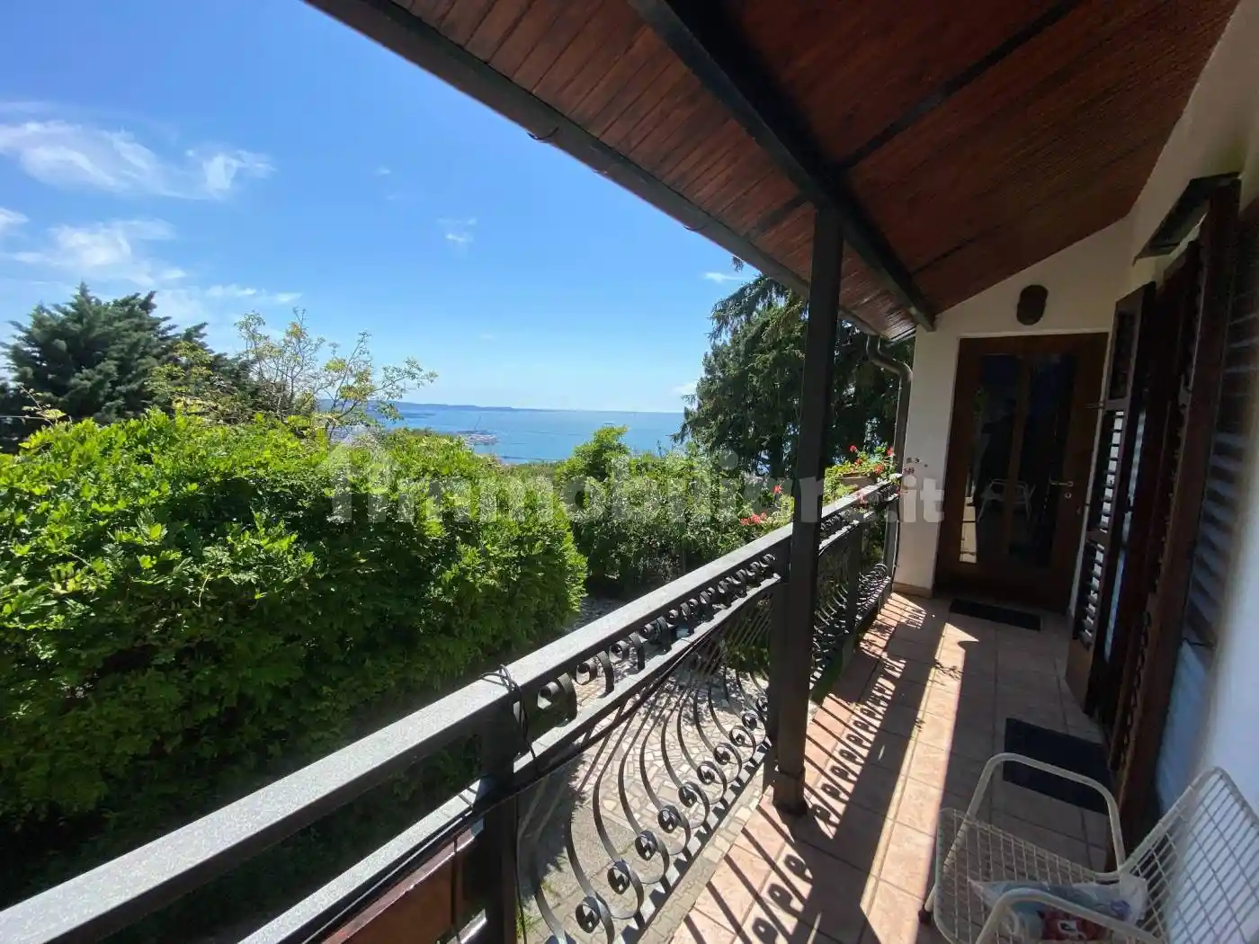 Villa in vendita a Trieste