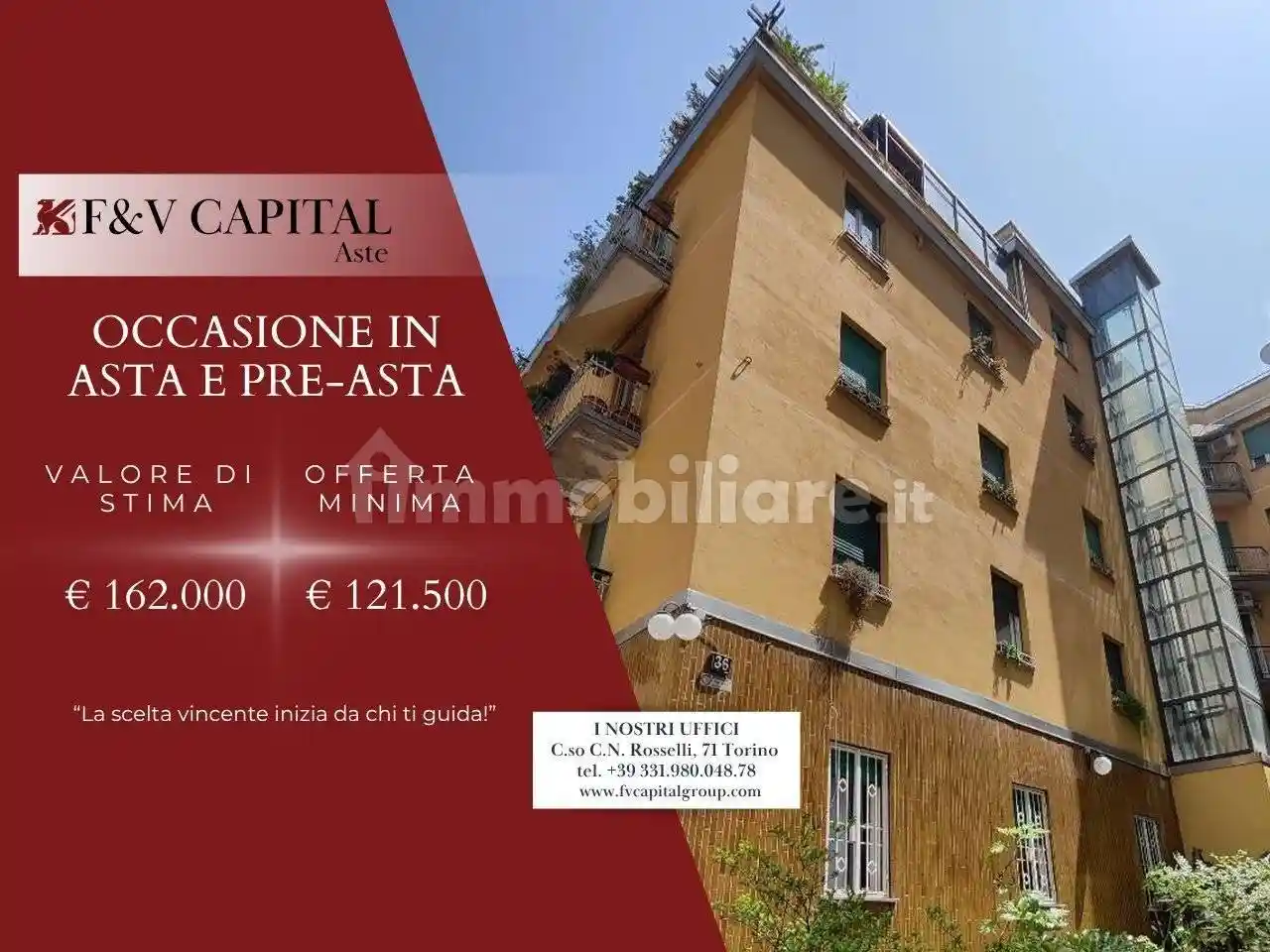 Appartamento in vendita a Milano