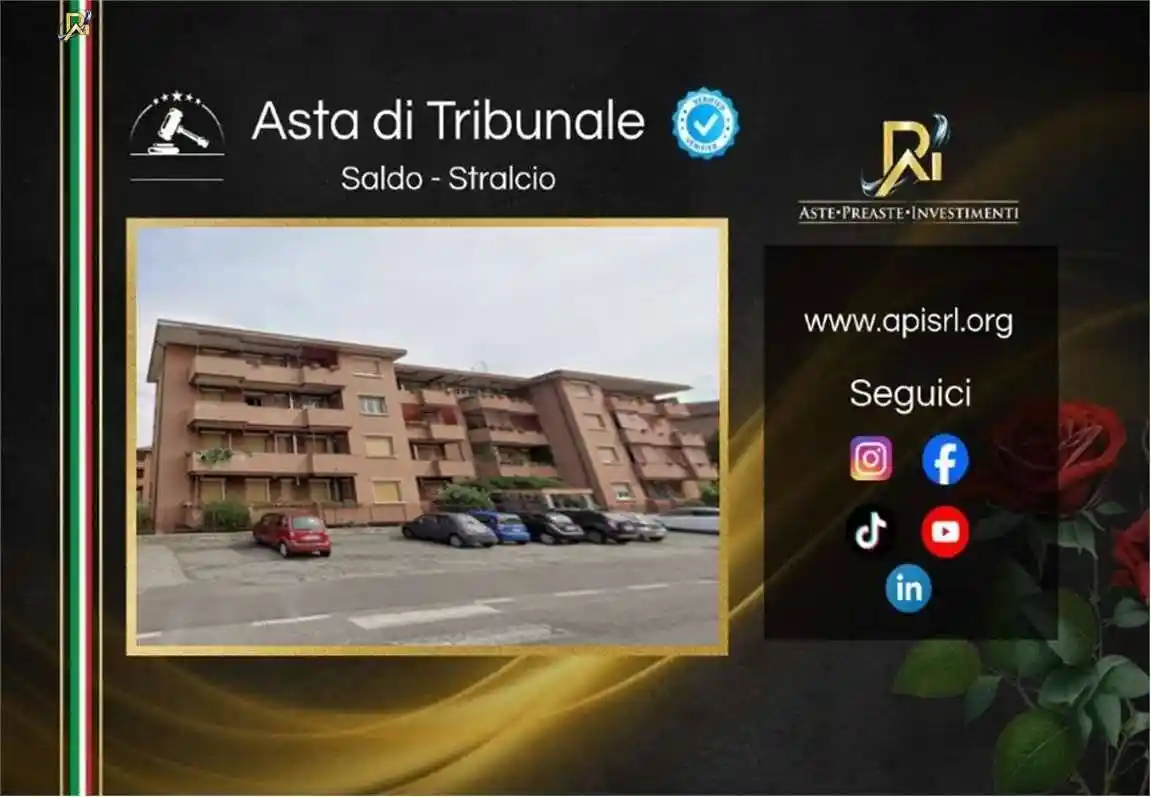 Appartamento in vendita a Meda
