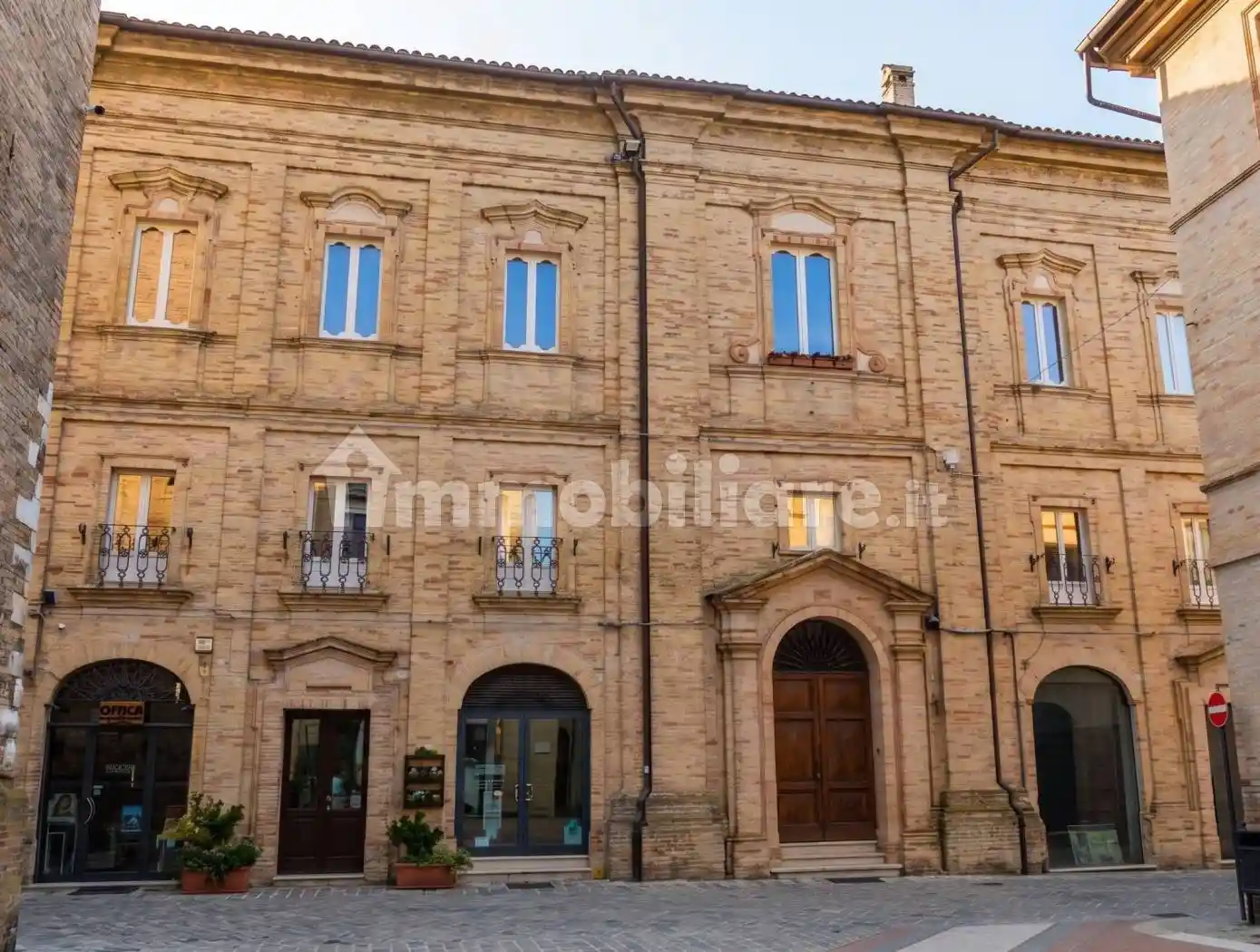 Appartamento in affitto a Recanati