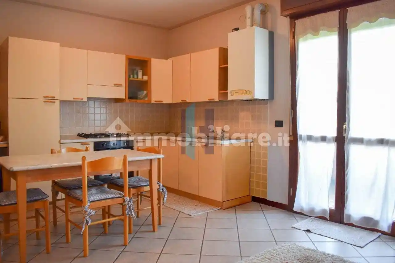 Appartamento in vendita a Travagliato