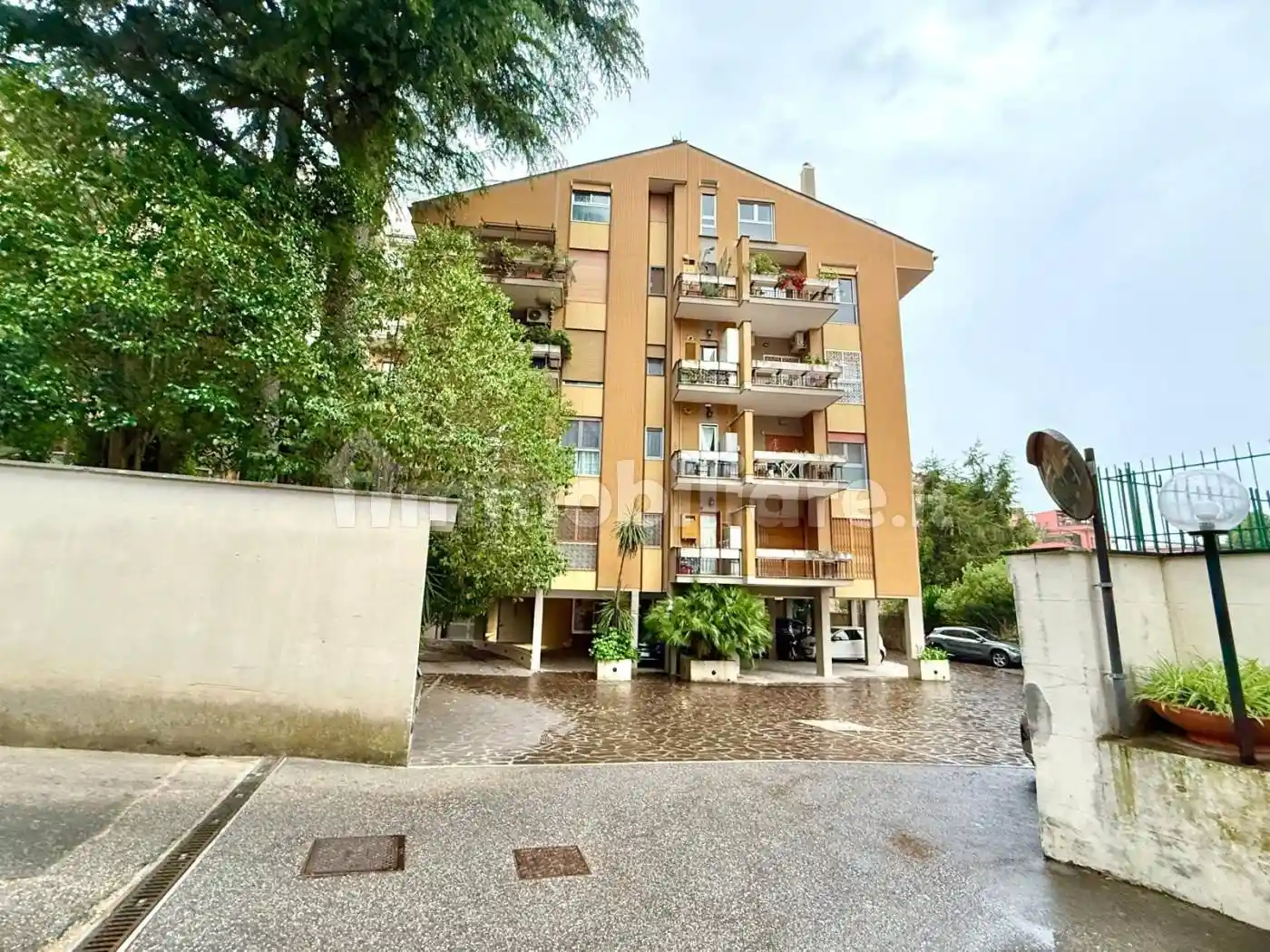 Appartamento in affitto a Roma