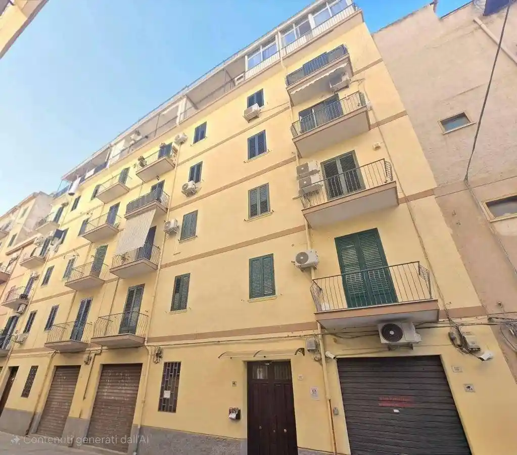 Appartamento in vendita a Palermo