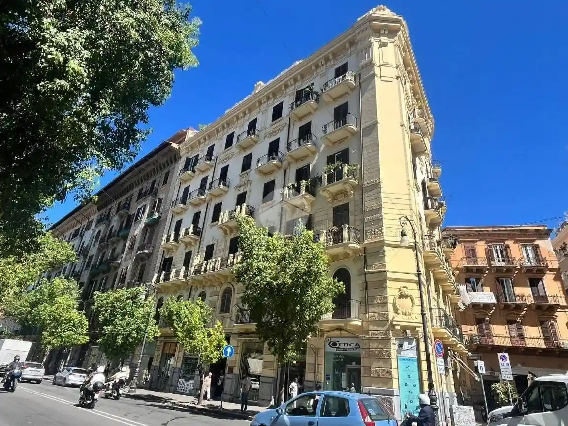 Appartamento in affitto a Palermo
