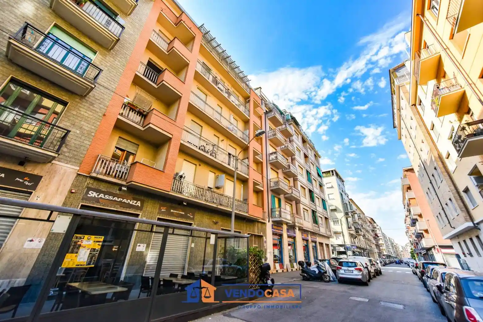 Appartamento in vendita a Torino