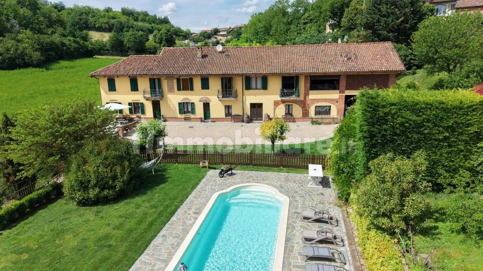 Rustico - Casale in vendita a Frinco