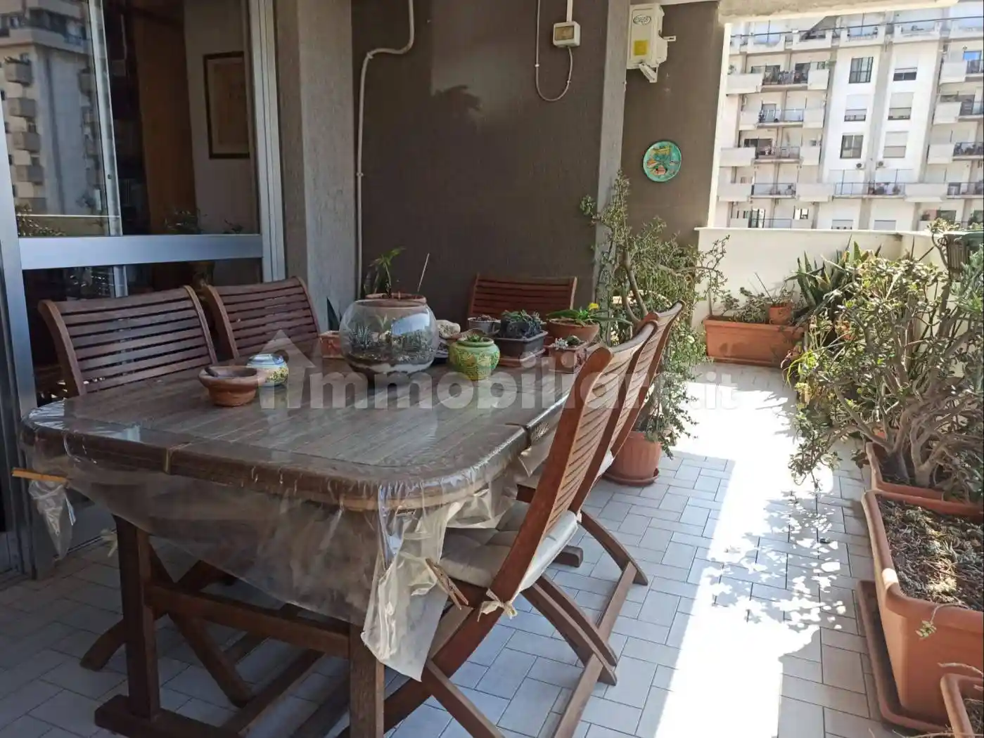 Appartamento in vendita a Palermo