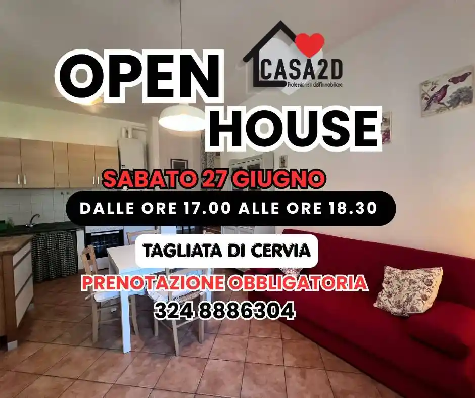 Appartamento in vendita a Cervia