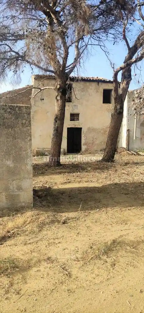 Rustico - Casale in vendita a Alcamo