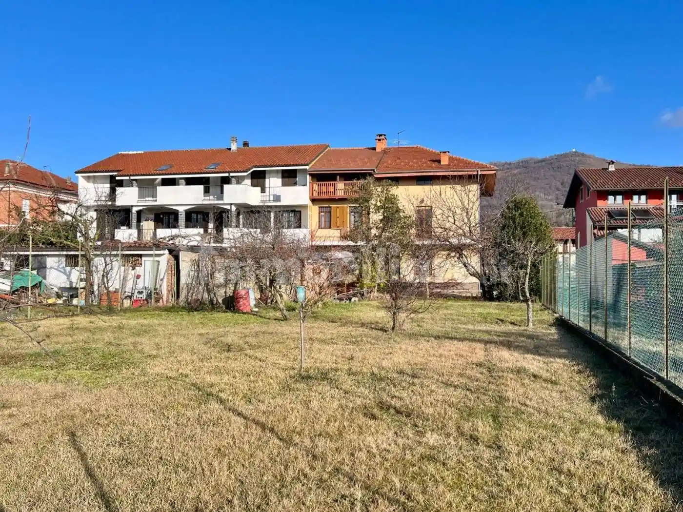 Casa indipendente in vendita a Balangero