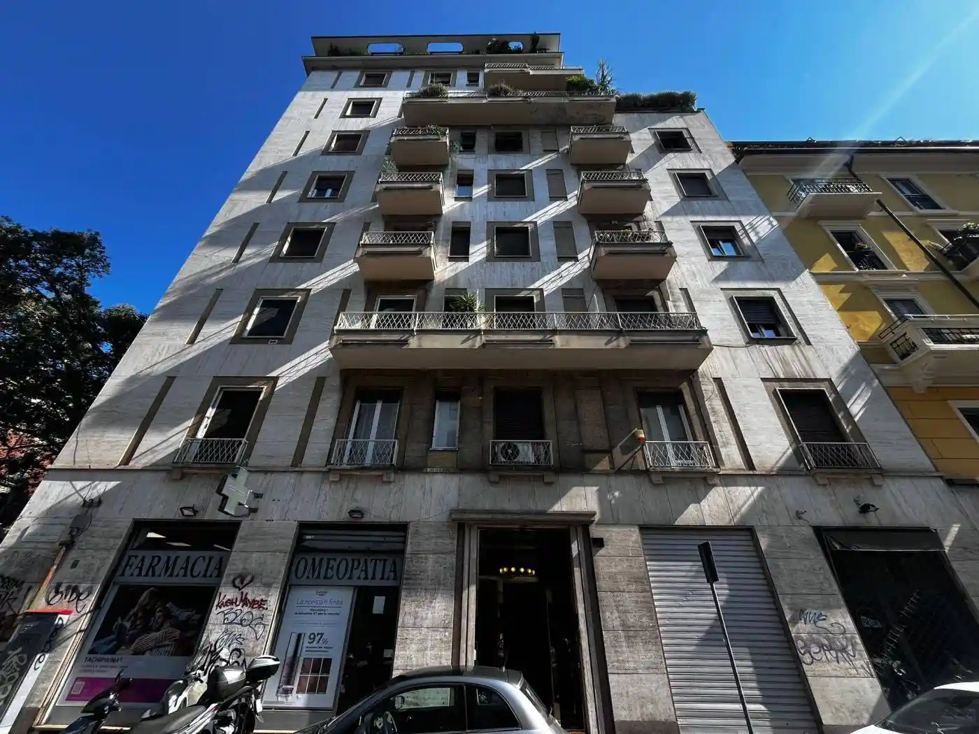 Appartamento in affitto a Milano