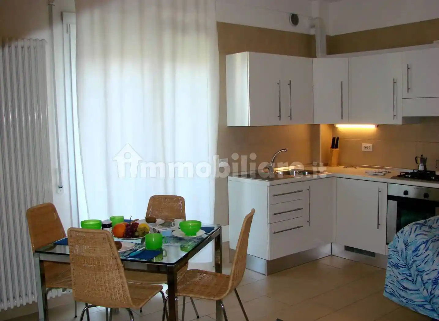 Appartamento in vendita a Gabicce Mare