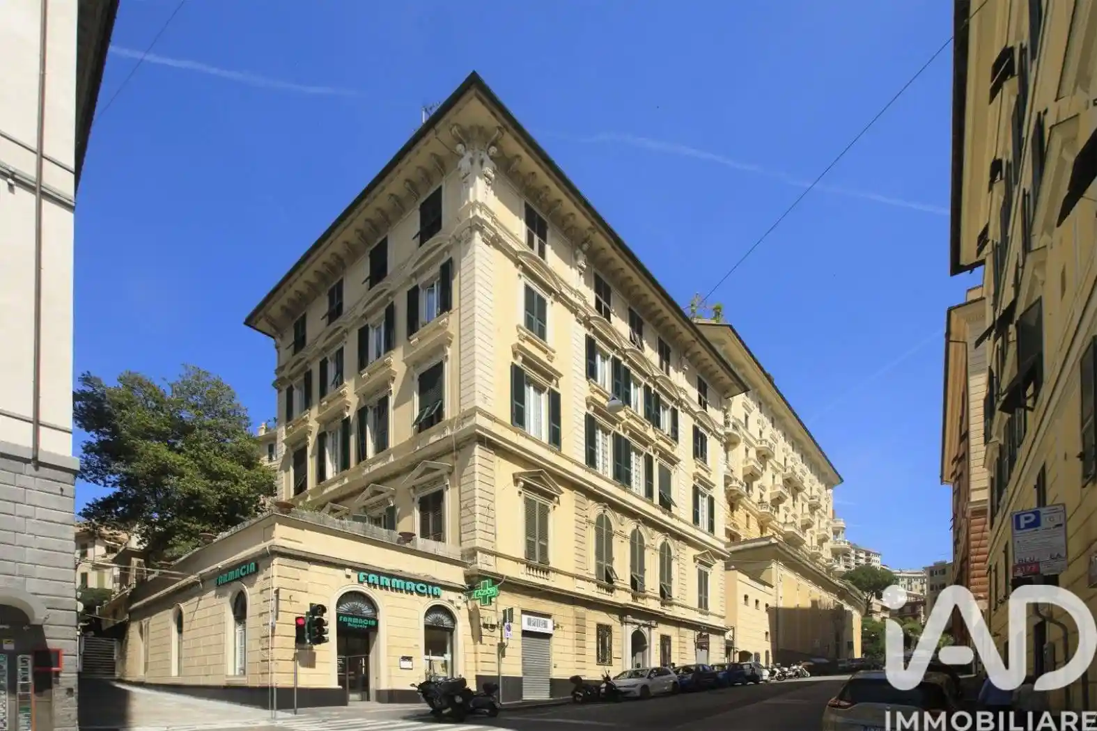 Appartamento in vendita a Genova