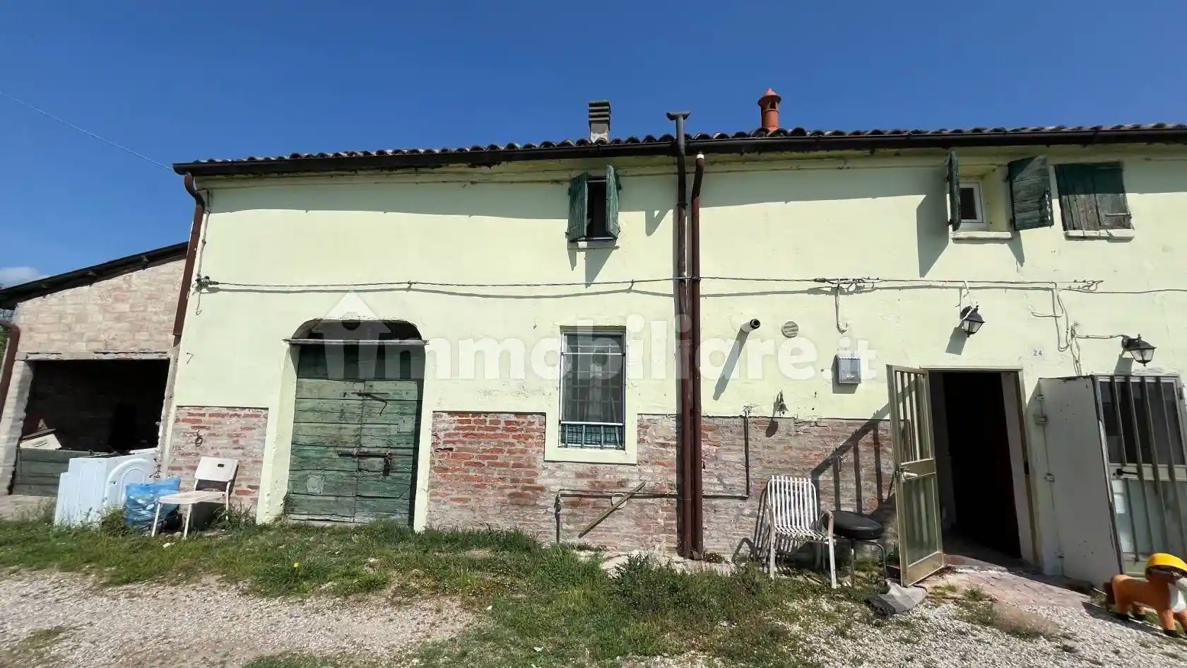 Casa indipendente in vendita a Ferrara