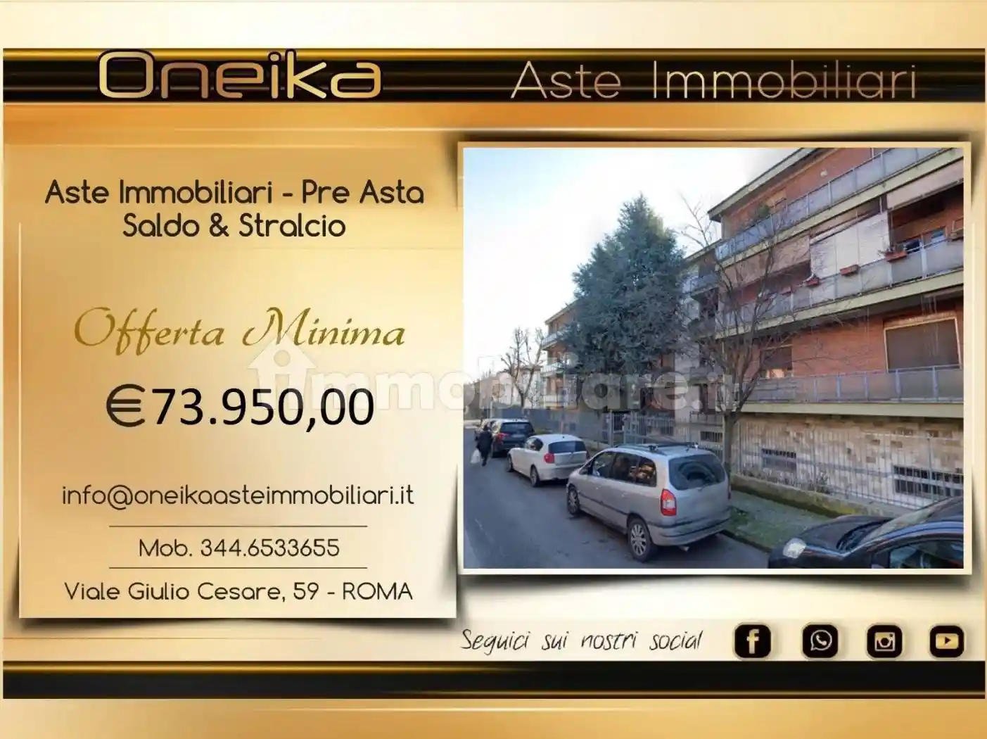 Appartamento in vendita a Cremona
