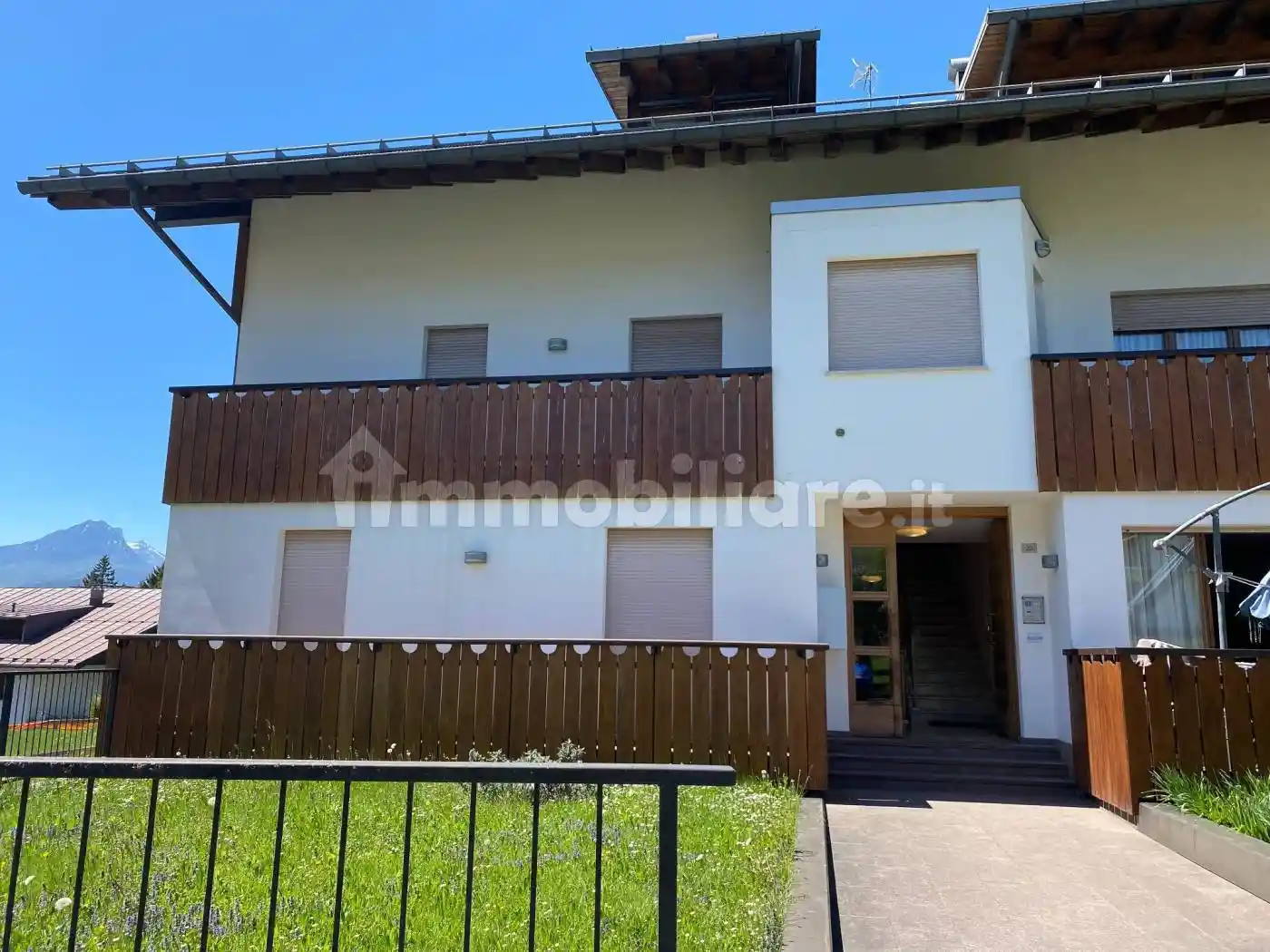Appartamento in vendita a Domegge di Cadore