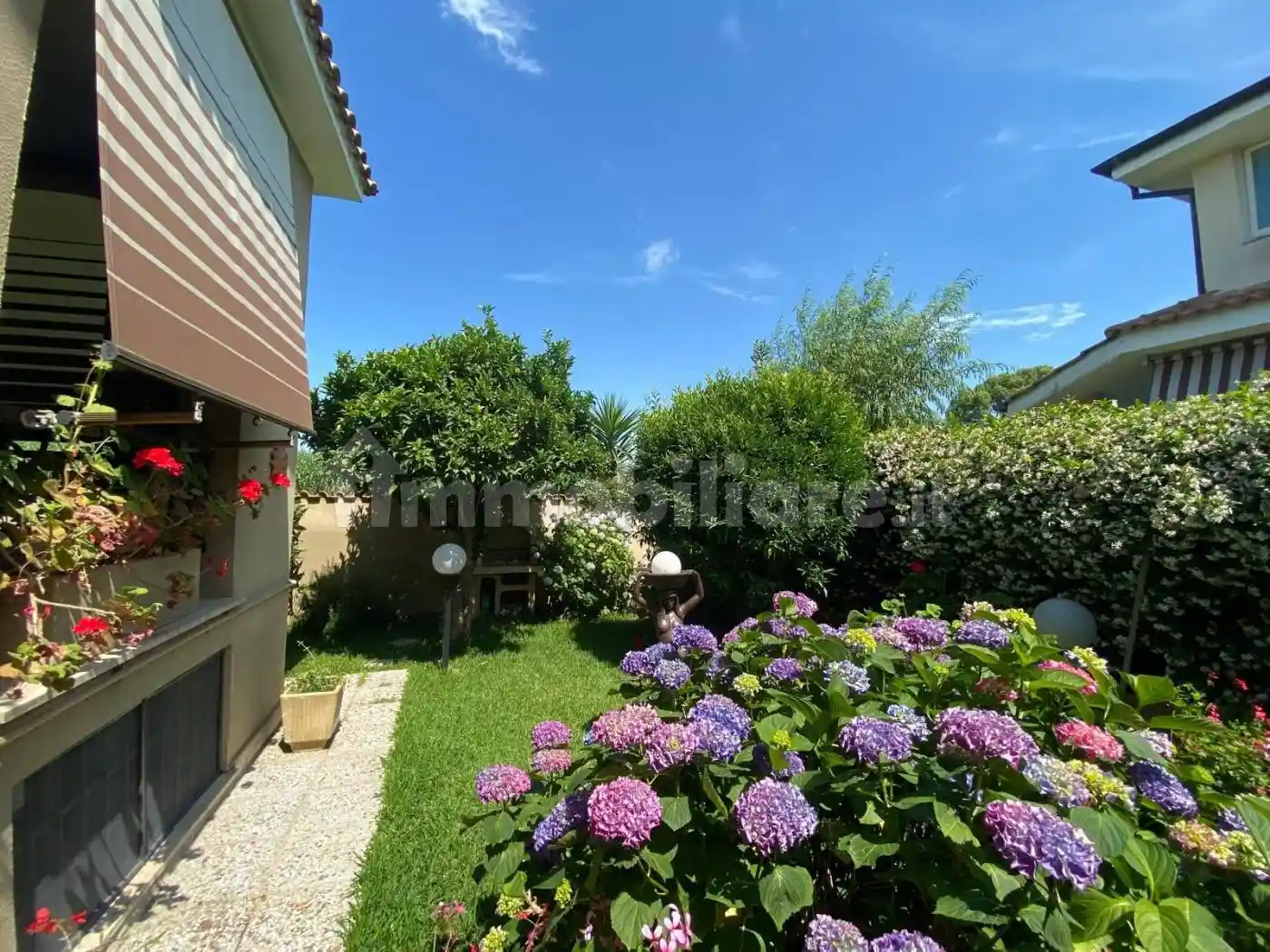 Villa in vendita a Ladispoli