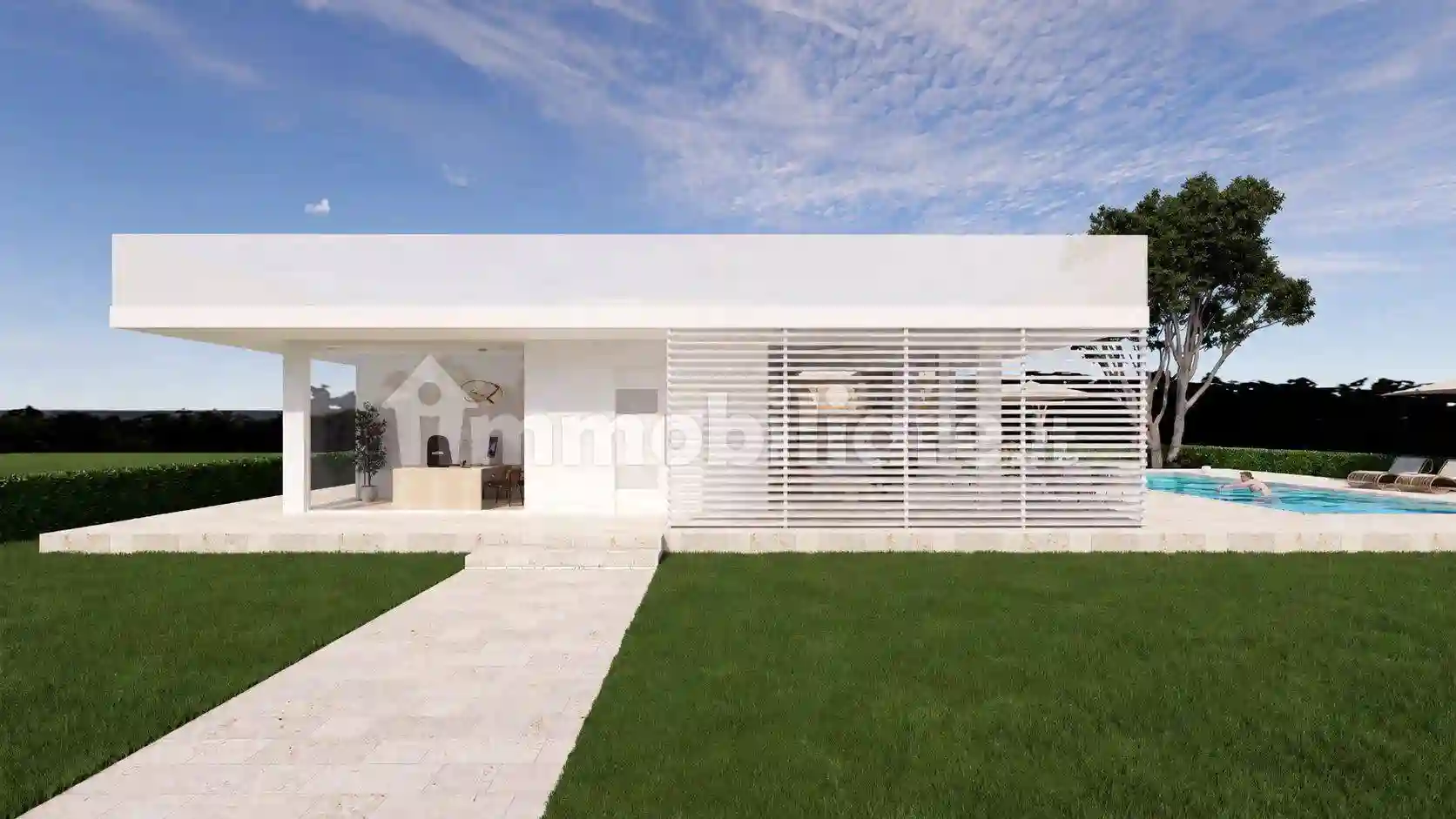 Villa - foto 2