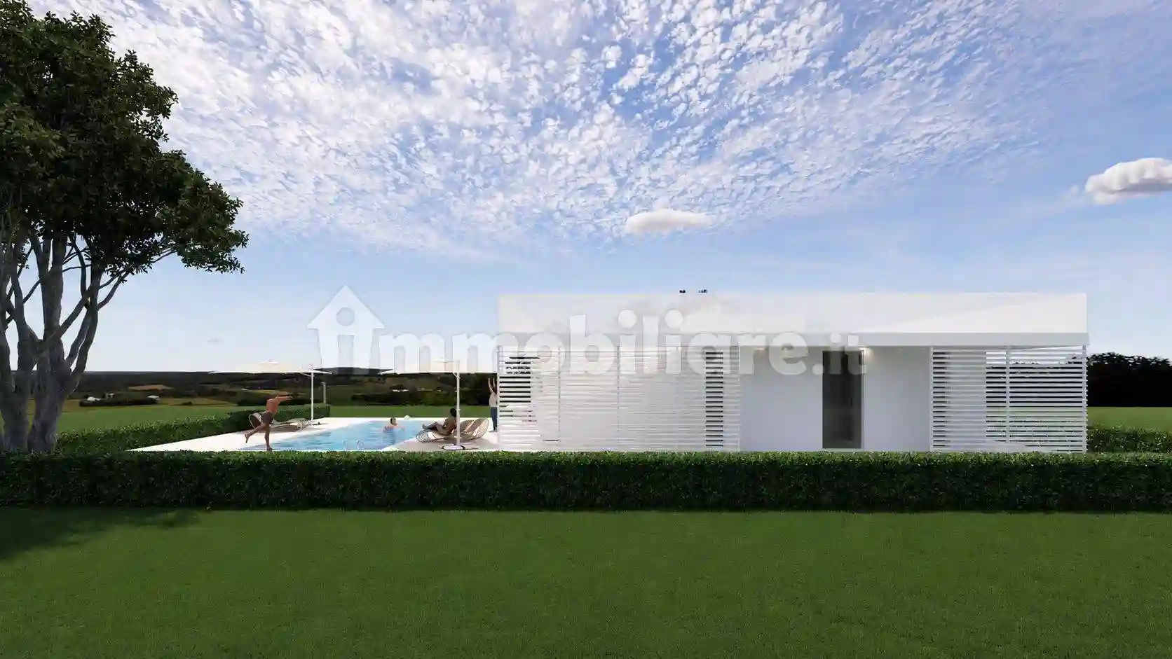 Villa - foto 3