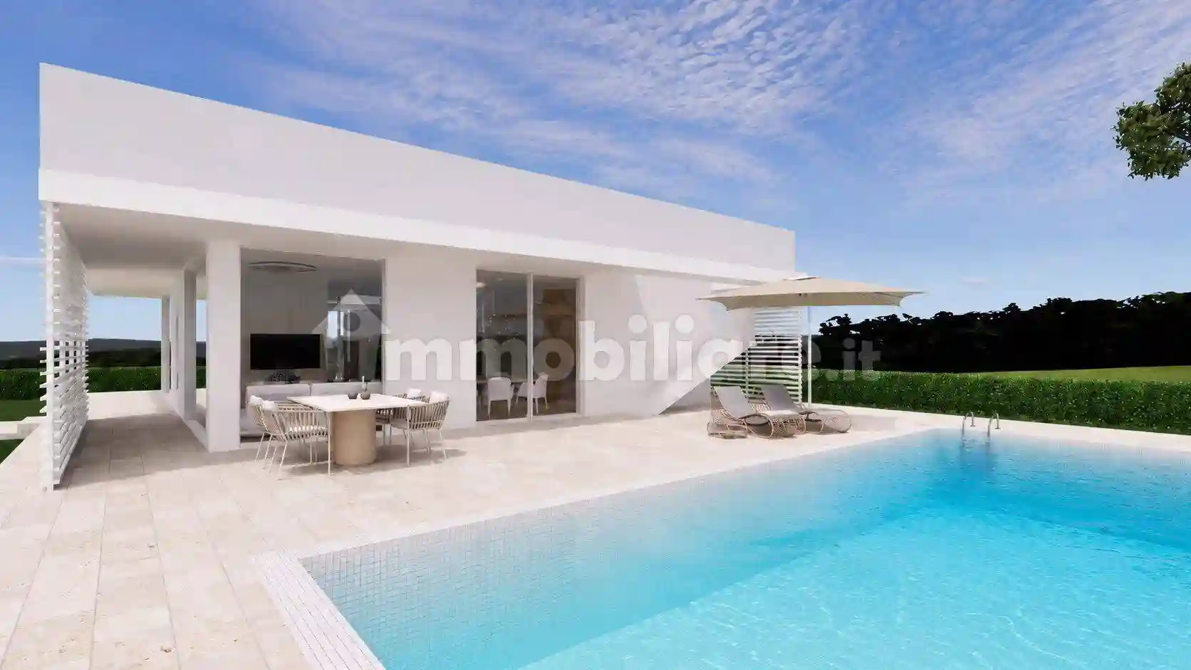 Villa - foto 4