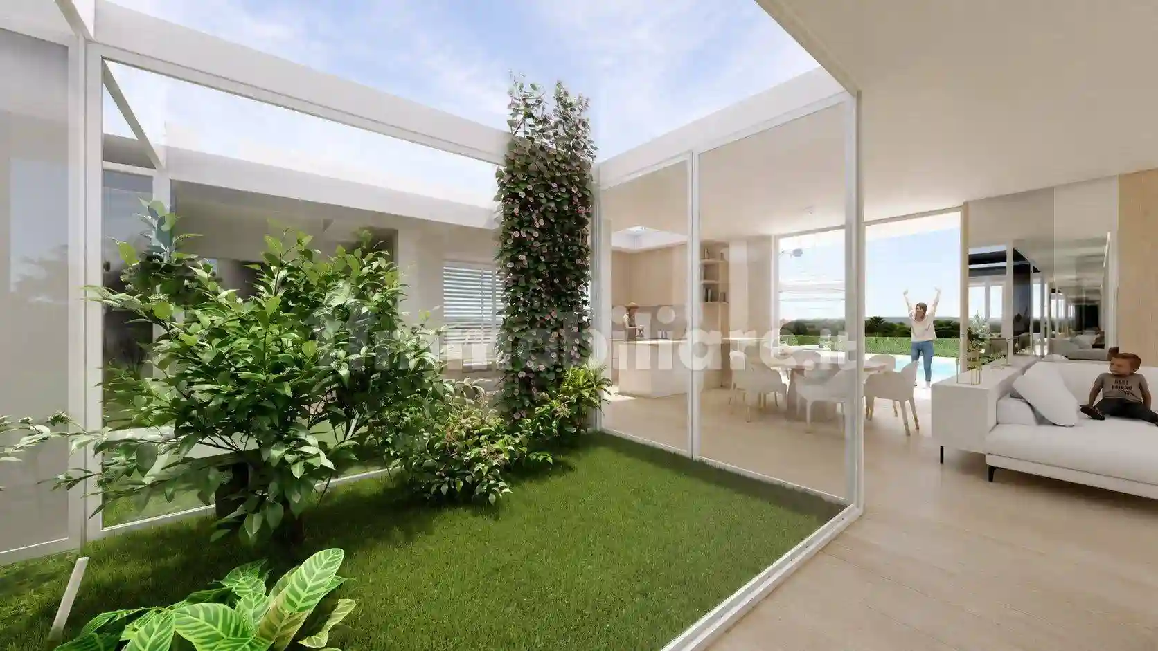 Villa - foto 5