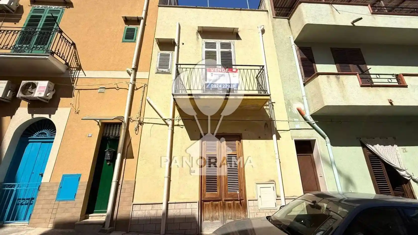 Casa indipendente in vendita a Balestrate