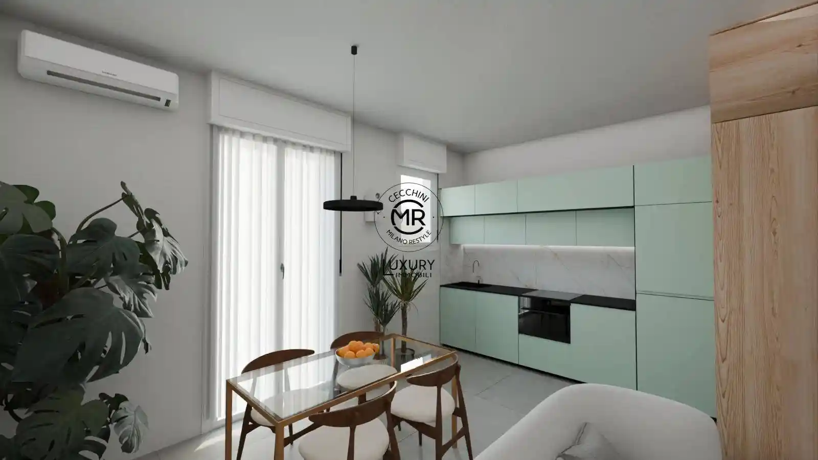 Appartamento in vendita a Milano