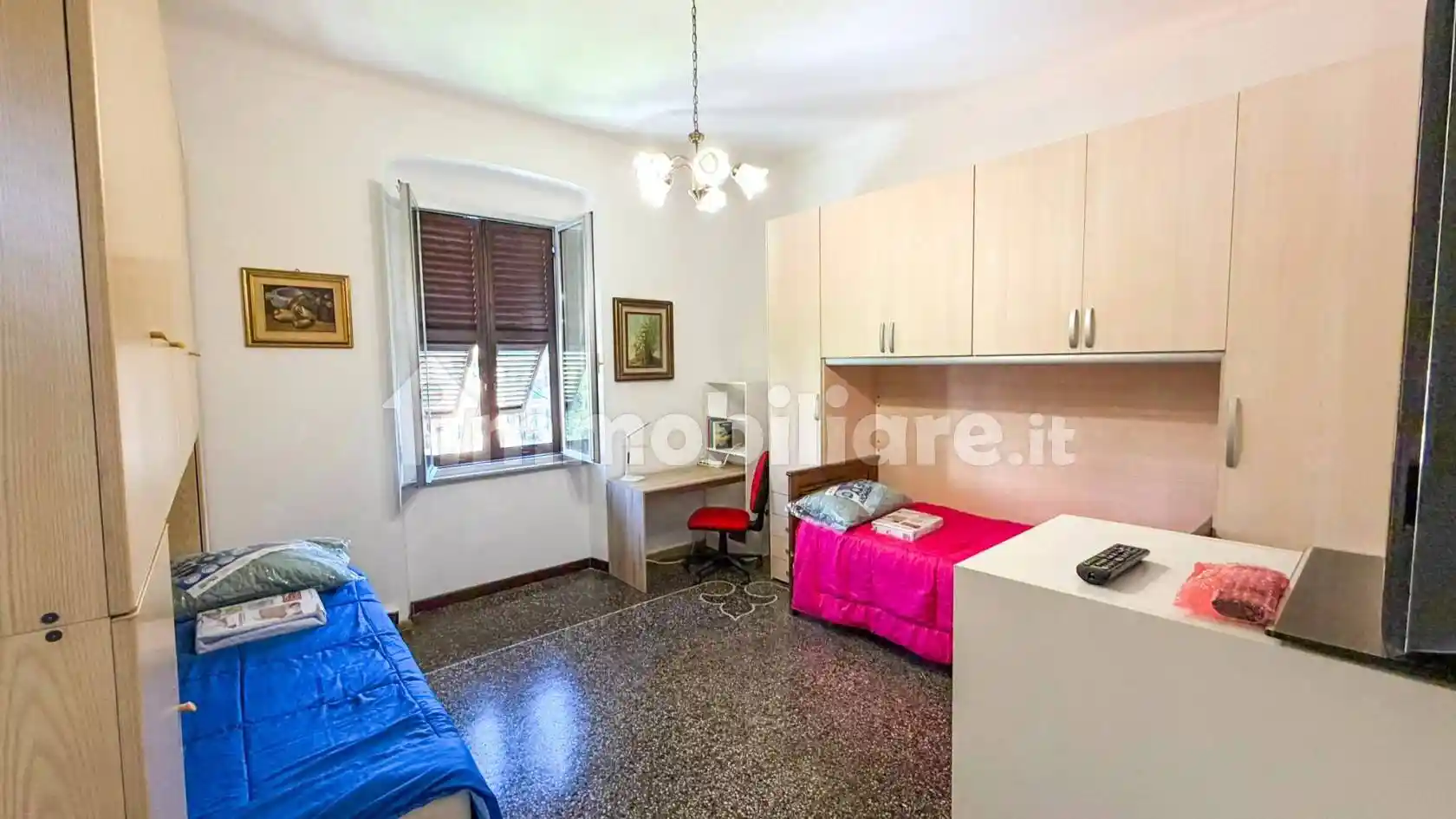 Appartamento in affitto a Genova