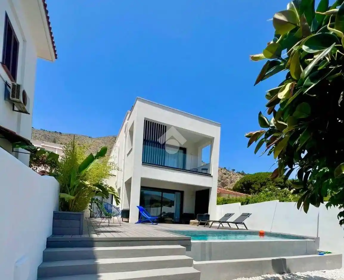 Villa in affitto a Palermo
