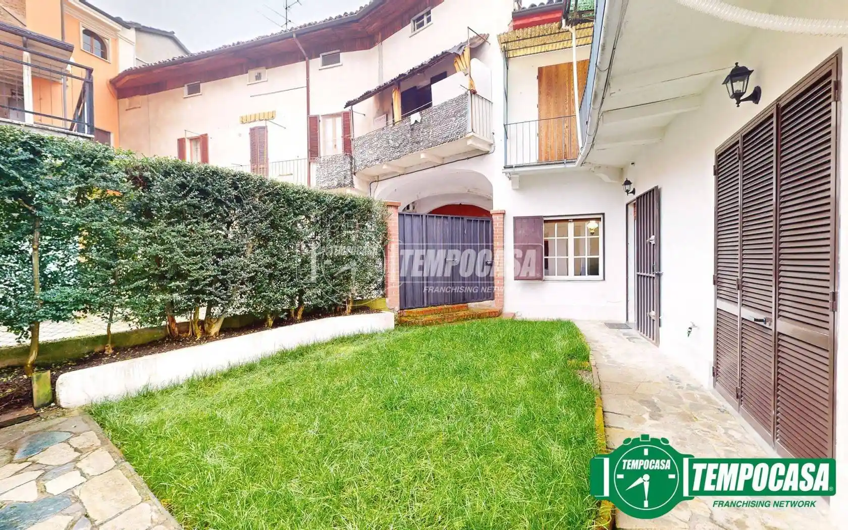 Casa indipendente in vendita a Mirabello Monferrato
