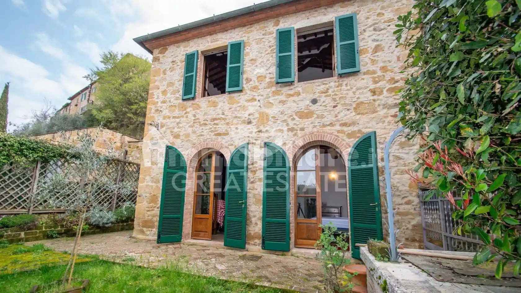 Rustico - Casale in vendita a Montalcino